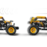 Lego - Technic - Monster Jam DiGatron à rétrofriction