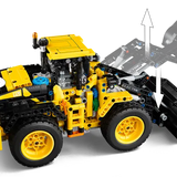 Lego - Technic - Chargeuse électrique Volvo L120