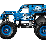 Lego - Technic - Monster Jam Grave Digger - Feu et Glace