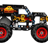 Lego - Technic - Monster Jam Grave Digger - Feu et Glace