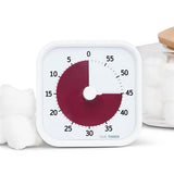 FDMT- Time timer MOD - Édition Maison - Blanc coton