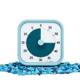 FDMT- Time timer MOD - Édition Maison - Bleu Azur