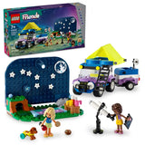 Lego - Friends - Camping-car d'observation des étoiles