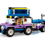 Lego - Friends - Camping-car d'observation des étoiles