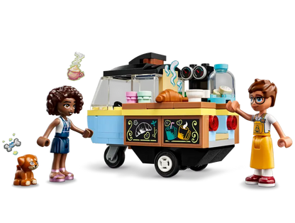 Lego - Friends - Panier de boulangerie mobile