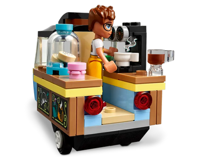 Lego - Friends - Panier de boulangerie mobile