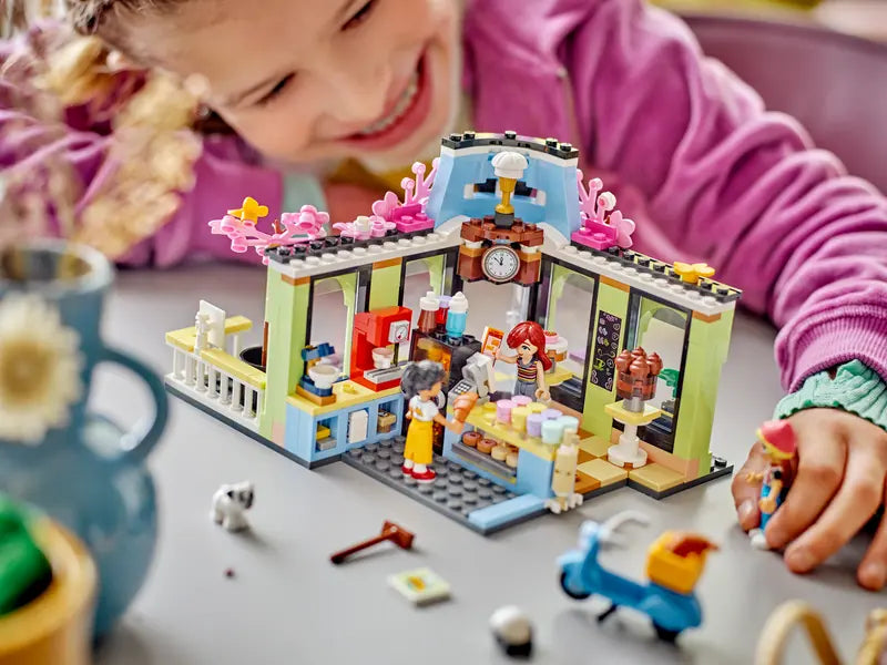 Lego Friends Heartlake City Cafe