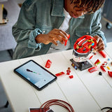 Lego - Special Edition V - Casque de Charles Leclerc