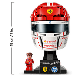 Lego - Special Edition V - Casque de Charles Leclerc