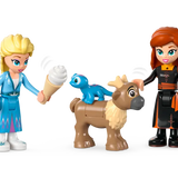 Lego - Disney Frozen - Le château de glace d'Elsa