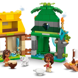 Lego - Disney Princesses - L'île de Moana