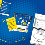 Randolph - Telestrations - Édition Québécoise