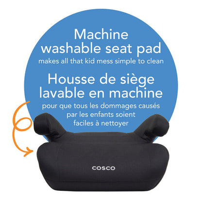 Cosco - Booster seat - Black
