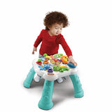 Vtech - Table d'activités sensorielles des P'tits Loulou - (VF)