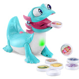 Vtech - Zébulon, my gluttonous companion French version