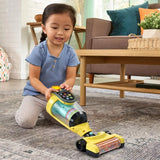Vtech - Lumi aspirateur interactif (VF)