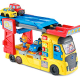 Vtech - Maxi camion transporteur Mécano Animo