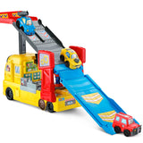 Vtech - Maxi camion transporteur Mécano Animo