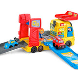 Vtech - Maxi camion transporteur Mécano Animo