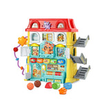 Vtech - Maxi maison multi activités