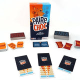 Blue Orange - Paire de Choc