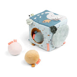 Activity cube - Deer friends