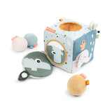 Activity cube - Deer friends