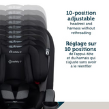 Safety First - Siège d'auto 4-en-1 Everslim - Black Beauty