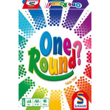 Schmidt - One Round?