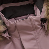 Color Kids - Habit de neige uni - Rose