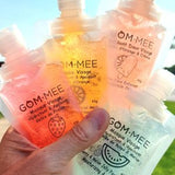 GOM-MEE - Masque visage gelée - Fraise