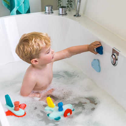 Quut - Puzzle de bain