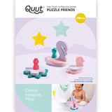 Quut - Puzzle de bain