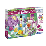 Clementoni - Mon laboratoire de savon