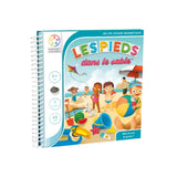Smart Games - Les pieds dans le sable