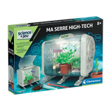 Clementoni - Science & Jeu - Ma serre high-tech