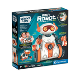 Clementoni - Mon robot - Nouvelle génération 2.0 - Mio