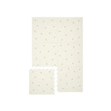 3 Sprouts - Tapis de jeu en mousse - Blueberry/Ivory
