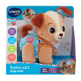 Vtech - Baby Toutou 1,2,3 Suis-moi