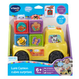 Vtech - Baby Lumi Camion cubec surprises