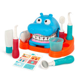 Battat - Ensemble de dentiste "Hippodontist"
