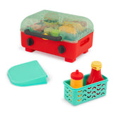 Battat - Ensemble BBQ "Cook'n' Go"