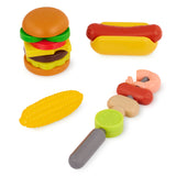 Battat - Ensemble BBQ "Cook'n' Go"