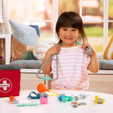 Battat - Ensemble de médecin "Mini Medic"