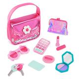 Battat - Sac à main et accessoires Sparkle Time