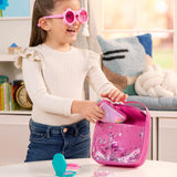 Battat - Sac à main et accessoires Sparkle Time