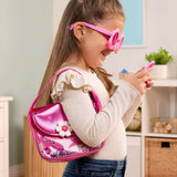 Battat - Sac à main et accessoires Sparkle Time