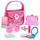 Battat - Sac à main et accessoires Sparkle Time