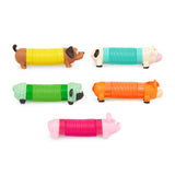 Battat - Ensemble de tubes sensoriels Li'l Barn Buddies
