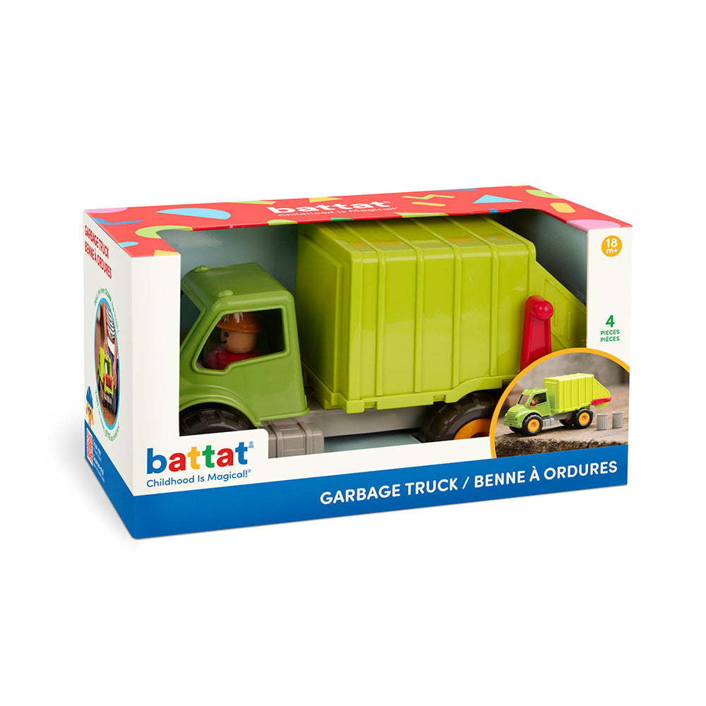 Battat - Benne à ordure